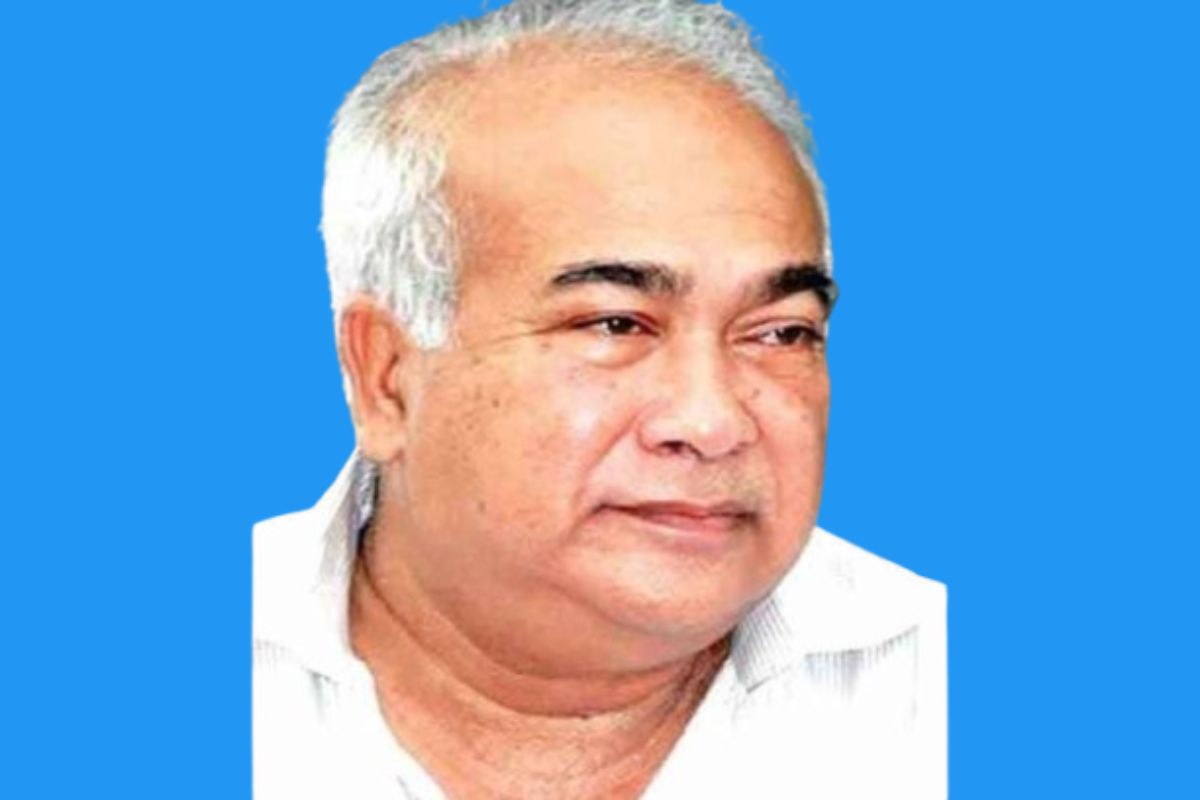 আইসিইউতে সাবেক মন্ত্রী ইঞ্জিনিয়ার মোশাররফ হোসেন