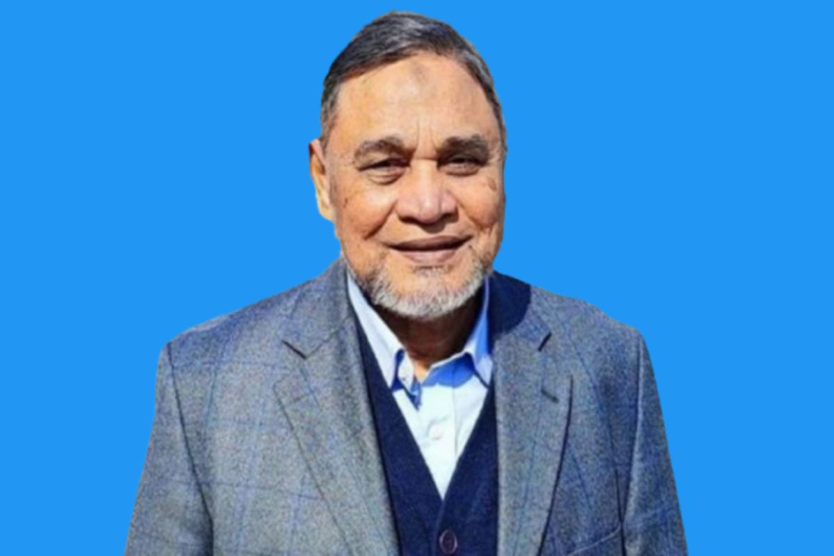 নির্বাচন ব্যবস্থার ওপর মানুষের আস্থা নষ্ট হয়ে গেছে : সিইসি