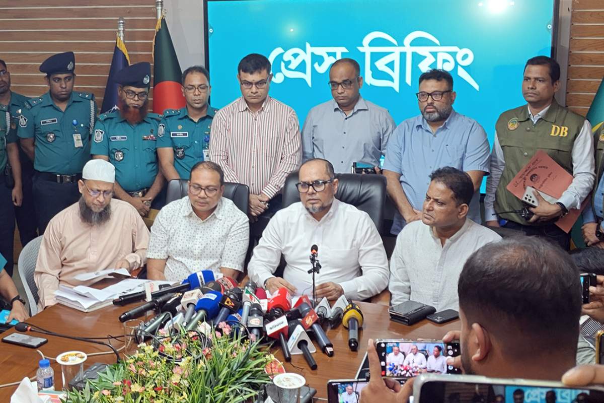 সাংবাদিক তুহিন হত্যা: ১৫ দিনের মধ্যে চার্জশিটের আশ্বাস