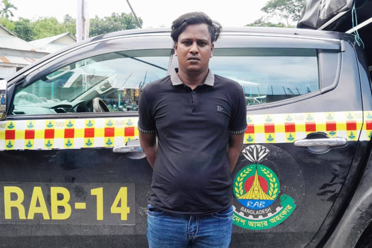 গাজীপুরে সাংবাদিক হত্যায় আরও একজন গ্রেপ্তার