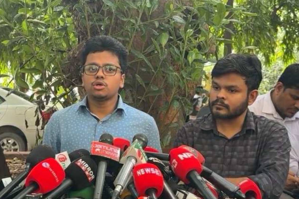 'ঢাবির হলে শিবিরের রাজনৈতিক কমিটি নেই'