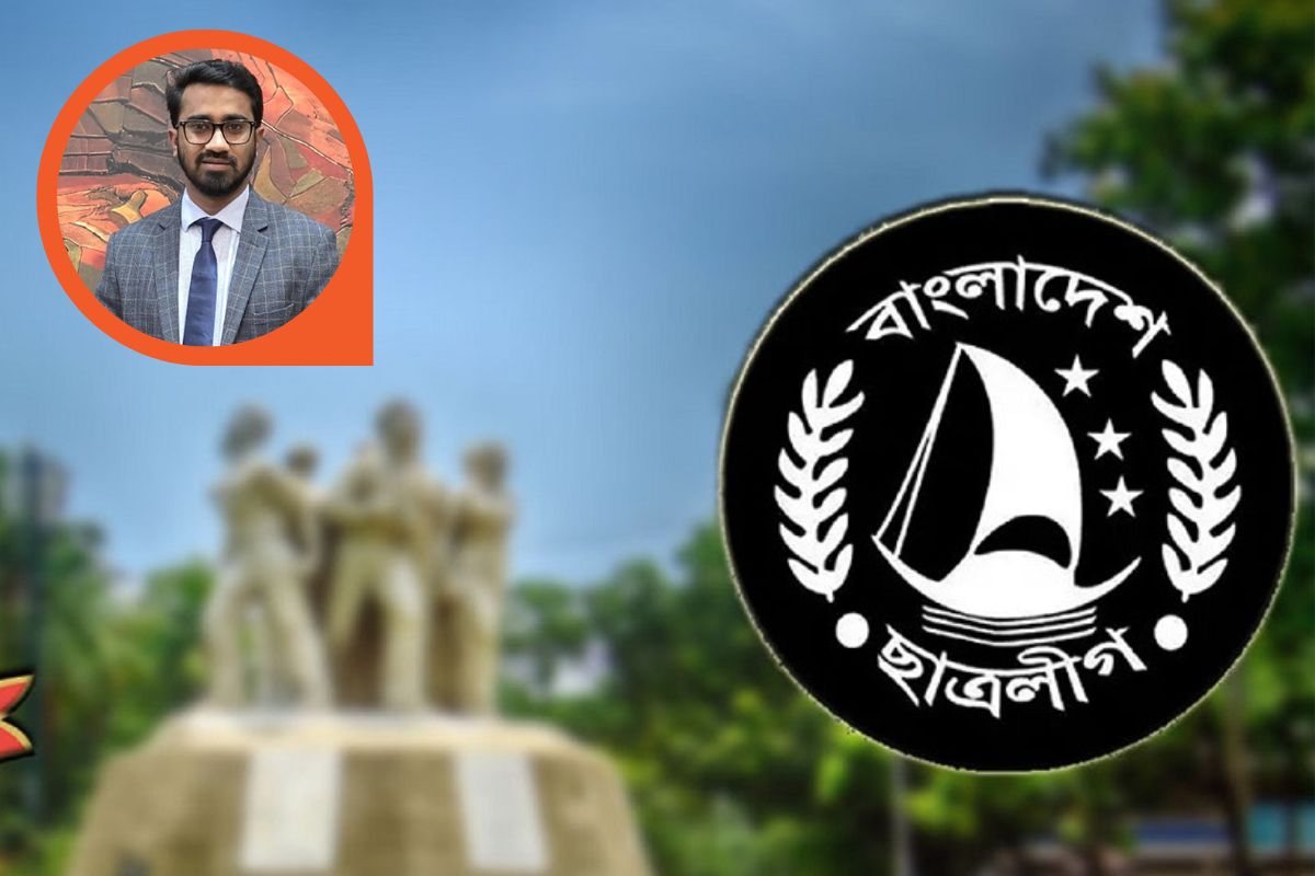 ‘ঢাবিতে যারা ছাত্রলীগ করত, তারা এখন কোথায়?’