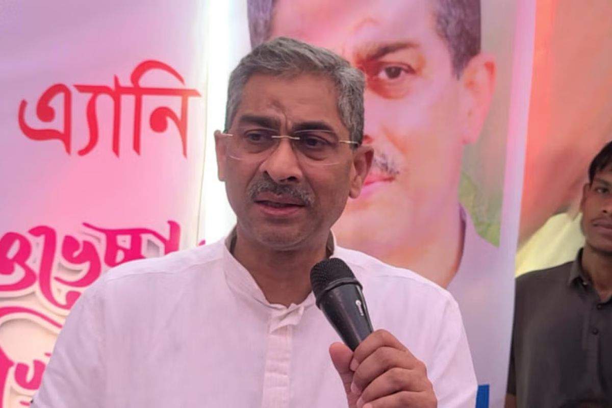 শেখ হাসিনা শুধু ফ্যাসিবাদী নয়, তিনি মাদকেরও নেত্রী: এ্যানি
