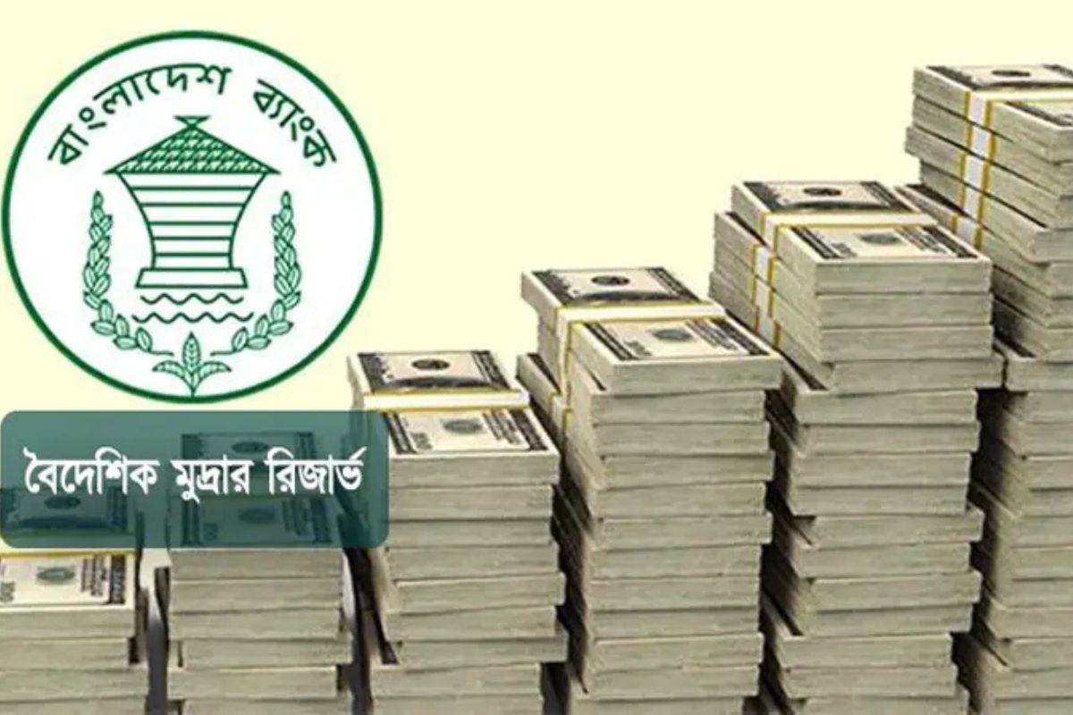 রিজার্ভের ঊর্ধ্বগতি, বেড়ে প্রায় ৩১ বিলিয়ন ডলার
