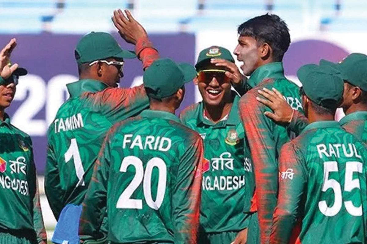 শিরোপা জয়ের লক্ষ্যে আজ ফাইনাল খেলবে বাংলাদেশ