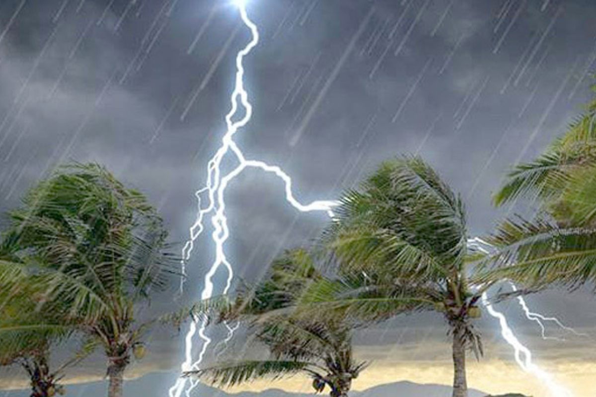 সপ্তাহজুড়ে বজ্র-সহ বৃষ্টির পূর্বাভাস