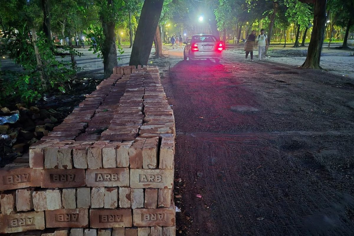 ৮ দিন বন্ধ থাকবে ঢাবির হল পাড়ার রাস্তা