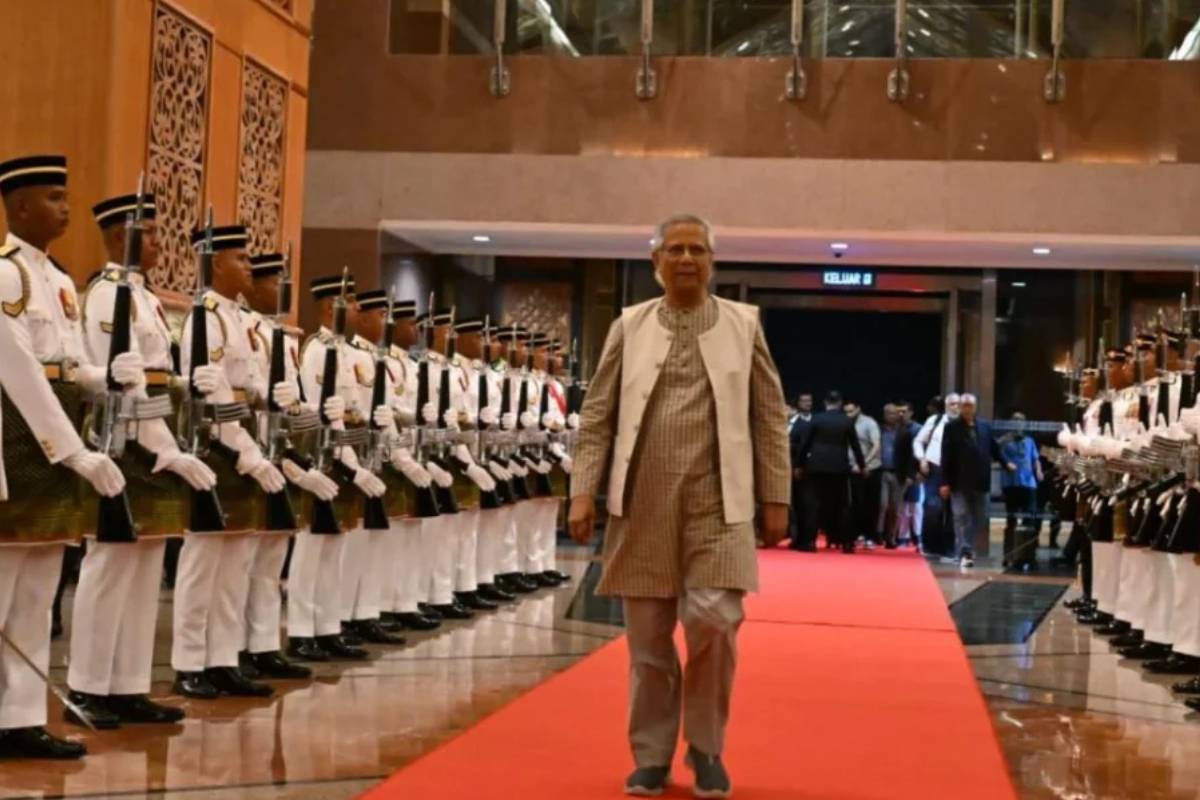 আনোয়ার ইব্রাহিমের সঙ্গে ড. ইউনূসের বৈঠক মঙ্গলবার