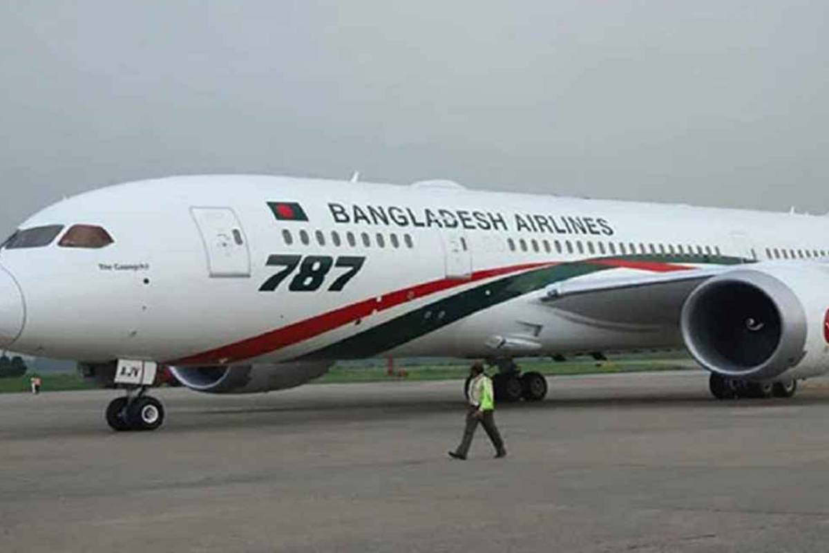 যান্ত্রিক ত্রুটিতে বিমানের কুয়েত ও দুবাই রুটের দুটি ফ্লাইট বাতিল