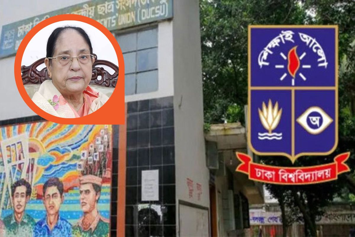 মারা গেলেন ডাকসুর একমাত্র নারী ভিপি মাহফুজা খানম