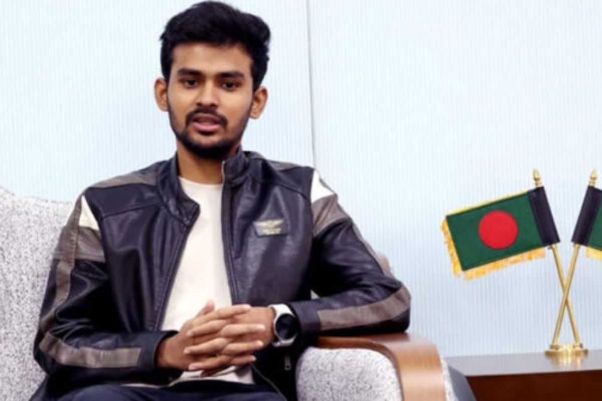 নির্বাচন করলে বর্তমান দায়িত্ব থেকে পদত্যাগ করব: আসিফ মাহমুদ