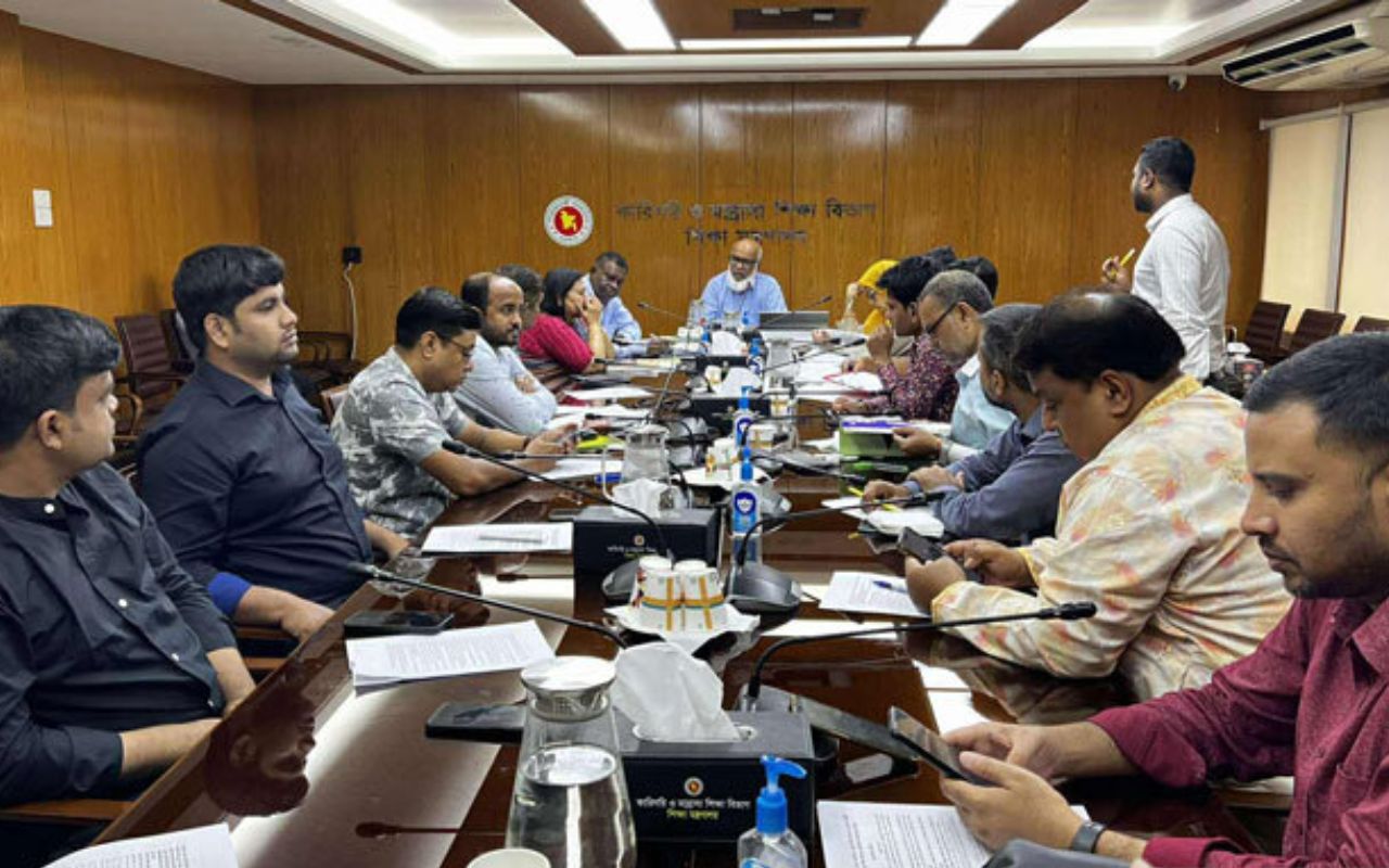 শিগগিরই এমপিওভুক্ত হচ্ছে স্বতন্ত্র ইবতেদায়ি মাদরাসা: সচিব