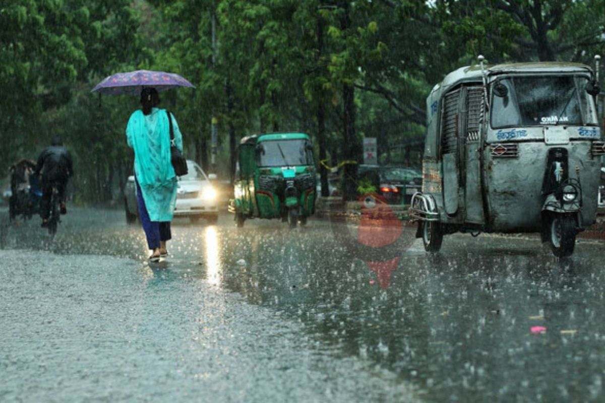 ৪ বিভাগে অতি ভারী বৃষ্টির পূর্বাভাস