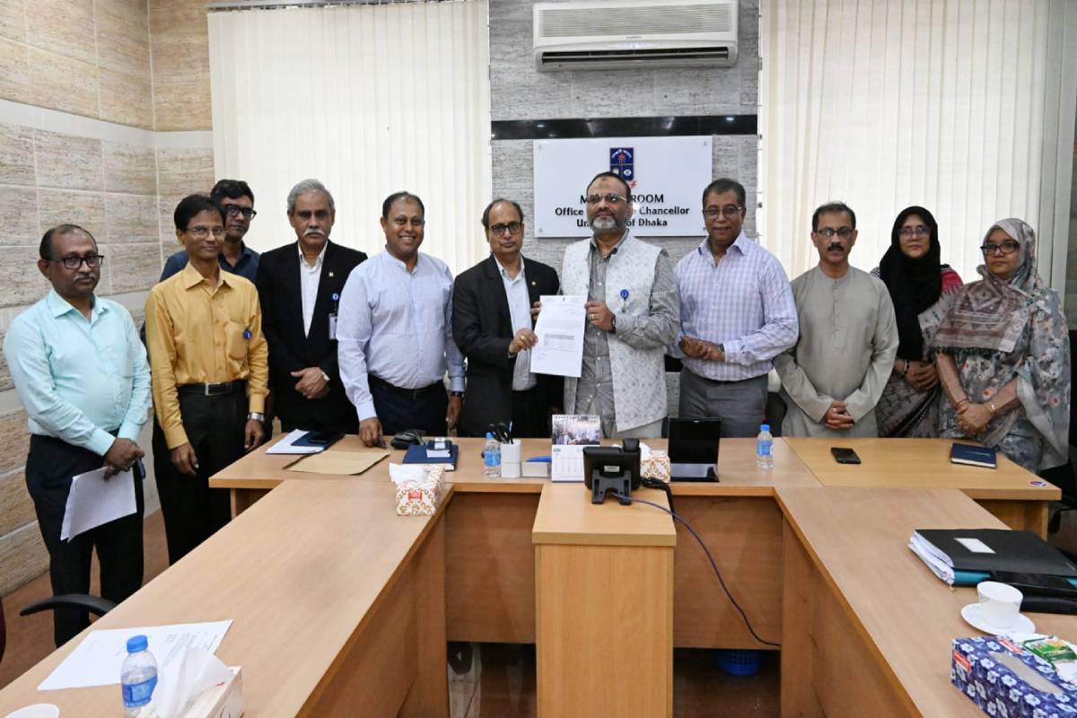 সেন্ট্রাল ইউনিভার্সিটিকে সব দায়িত্ব বুঝিয়ে দিলো ঢাবি