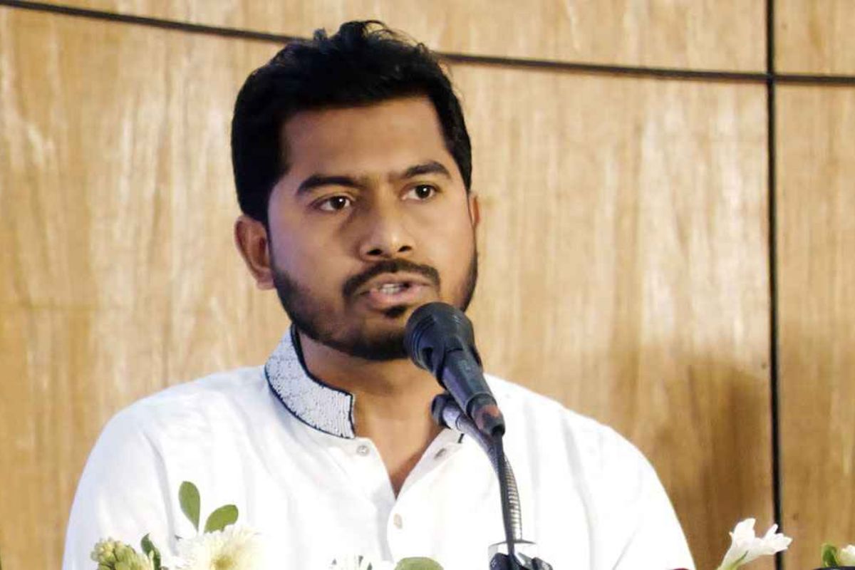 ‘আ’লীগ নিষিদ্ধ হলেও তাদের মিত্র জাতীয় পার্টি রাজপথে’