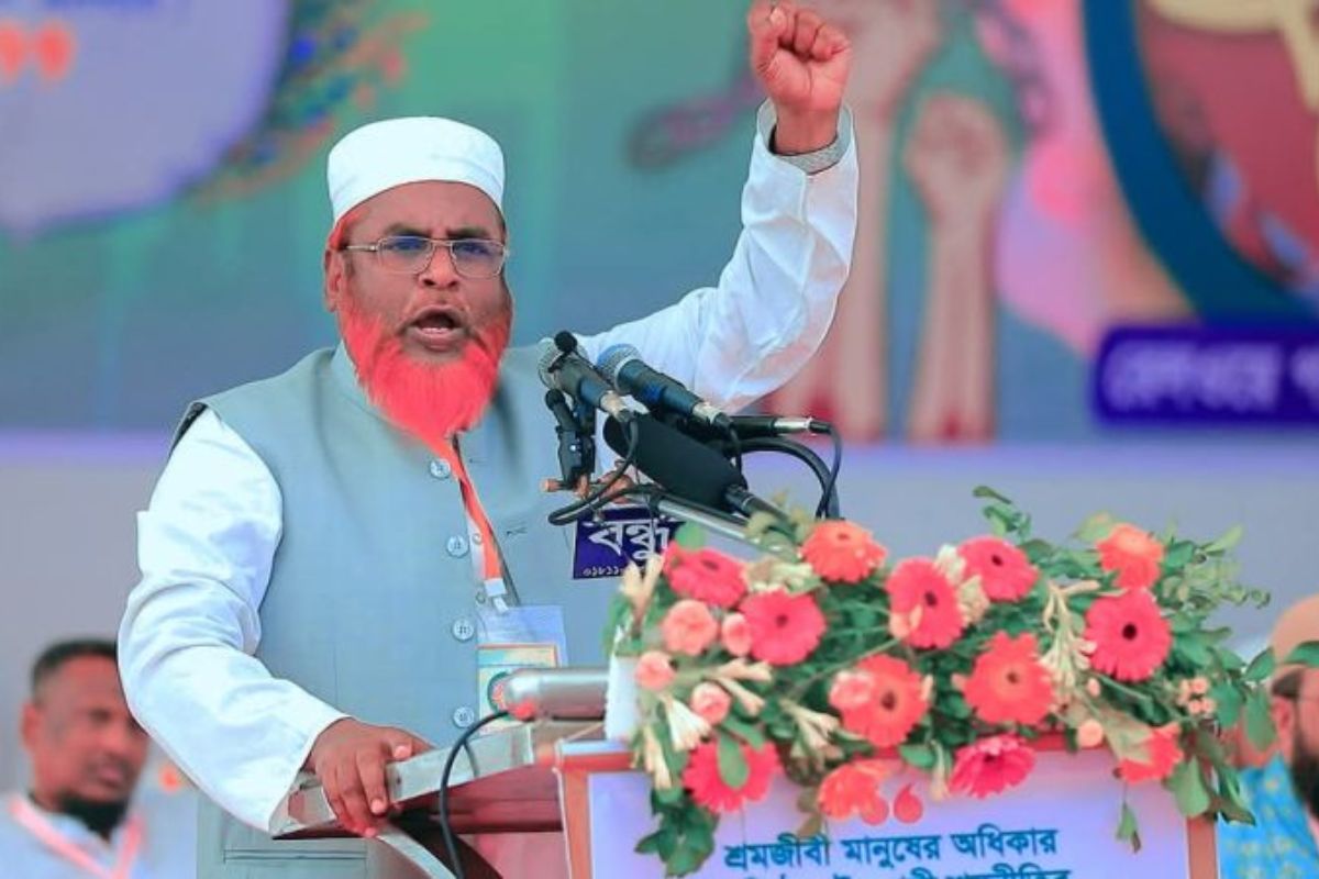 সংস্কার, বিচার ও পিআর ছাড়া জনগণ নির্বাচন মানবে না: জামায়াত
