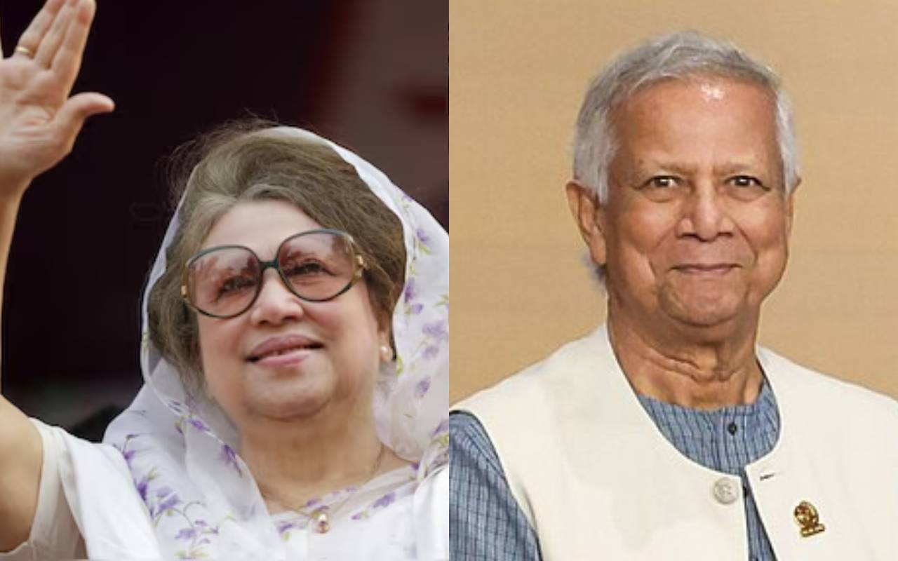 খালেদা জিয়ার জন্মদিনে প্রধান উপদেষ্টার শুভেচ্ছা বার্তা