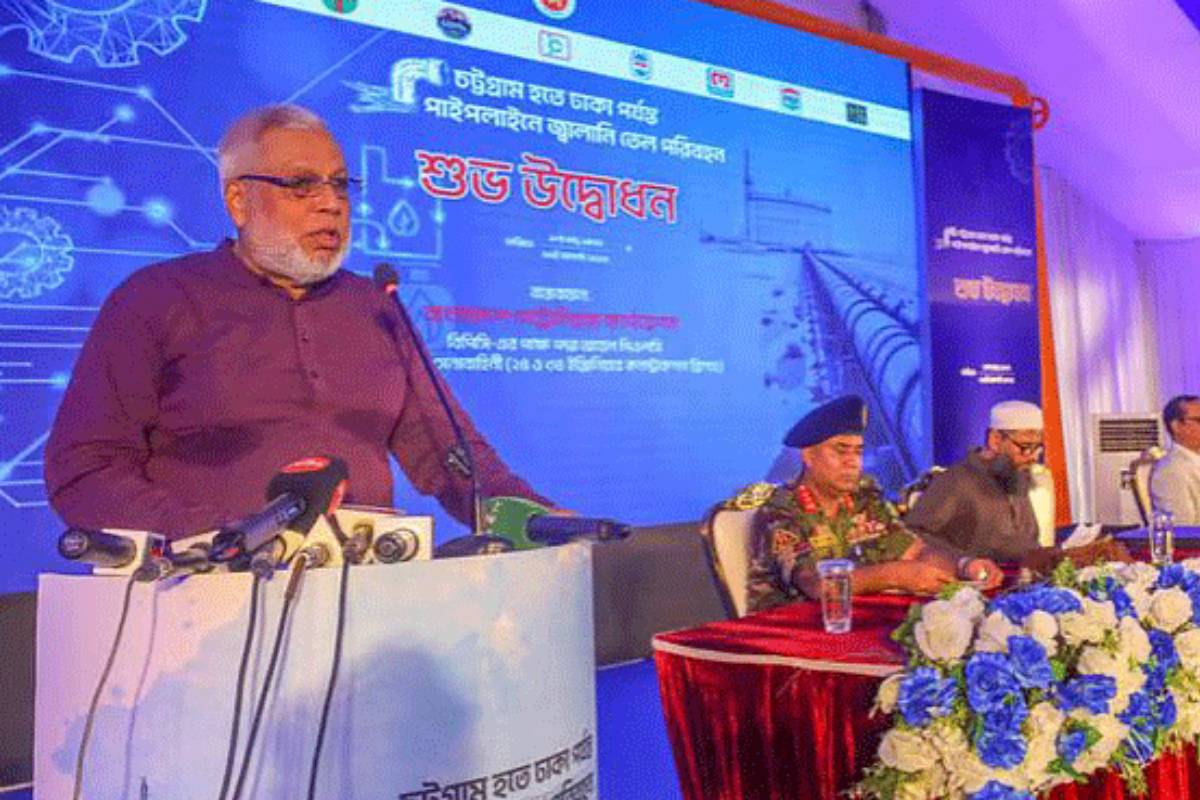 প্রকল্পে বিলম্ব ও ব্যয়ে ক্ষুব্ধ উপদেষ্টা
