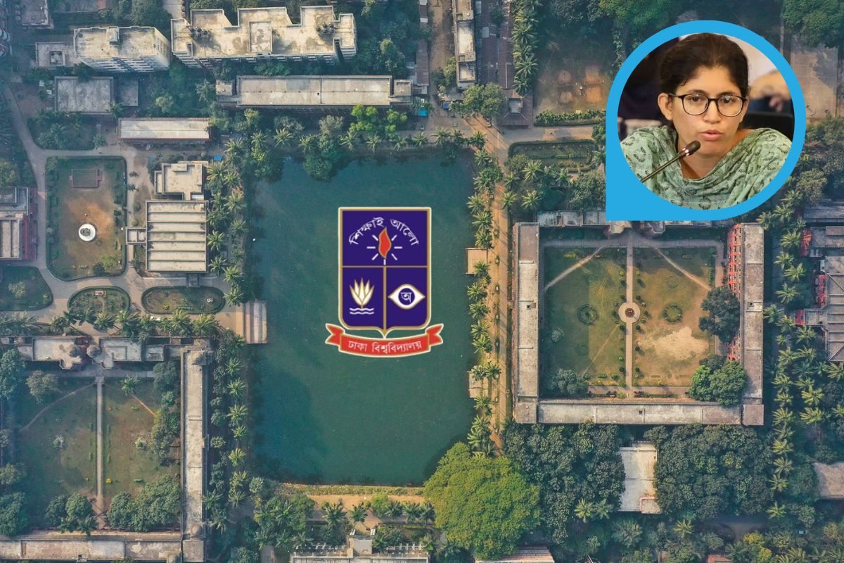 ঢাবি ক্যাম্পাসকে এখন মৃত্যুপুরী মনে হচ্ছে : উমামা ফাতেমা