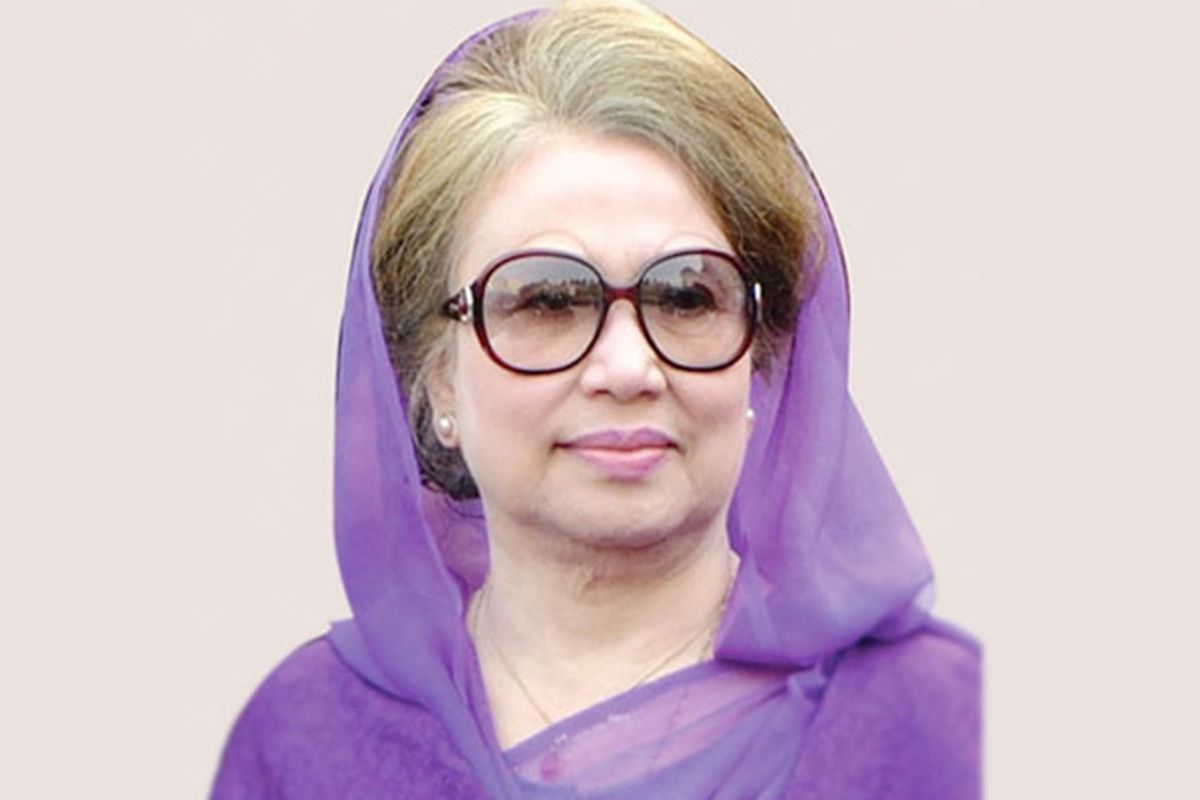 খালেদা জিয়ার জন্মবার্ষিকীতে ড্যাবের দোয়া ও খাবার বিতরণ