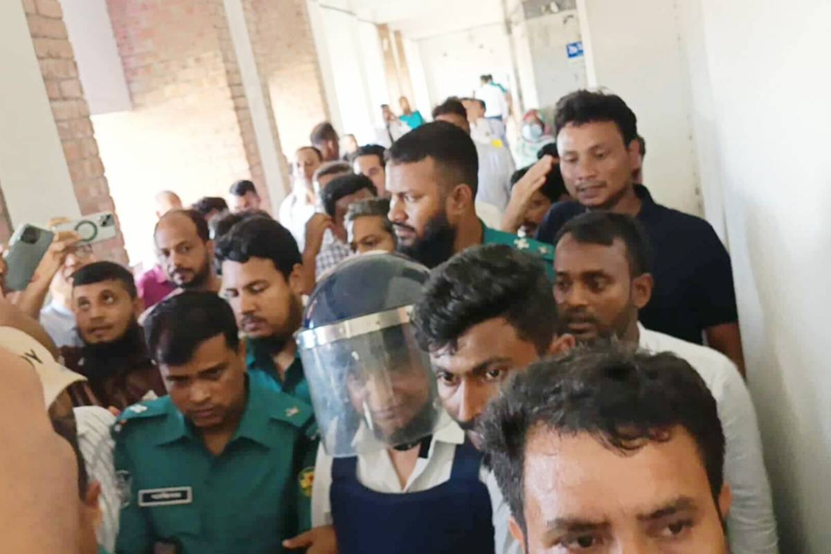 মাই টিভির চেয়ারম্যানের ৫ দিনের রিমান্ড মঞ্জুর