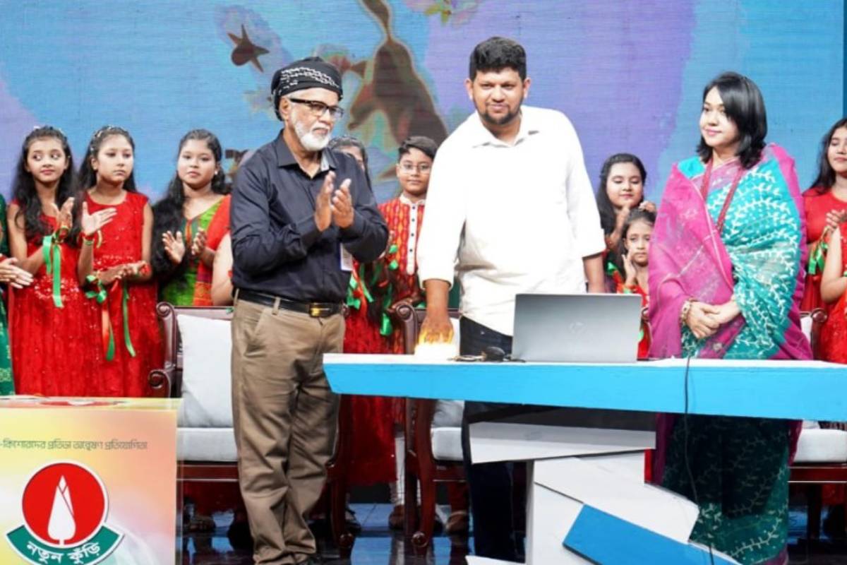 অবশেষে বিটিভিতে শুরু হচ্ছে 'নতুন কুঁড়ি' প্রতিযোগিতা