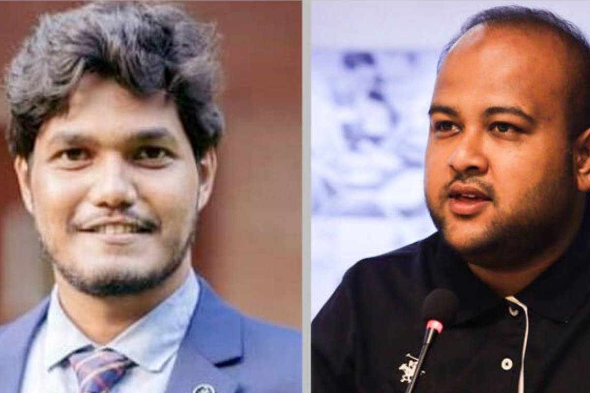ডাকসুতে সম্ভাব্য প্রার্থী ছাত্রদলের আবিদ ও হামীম