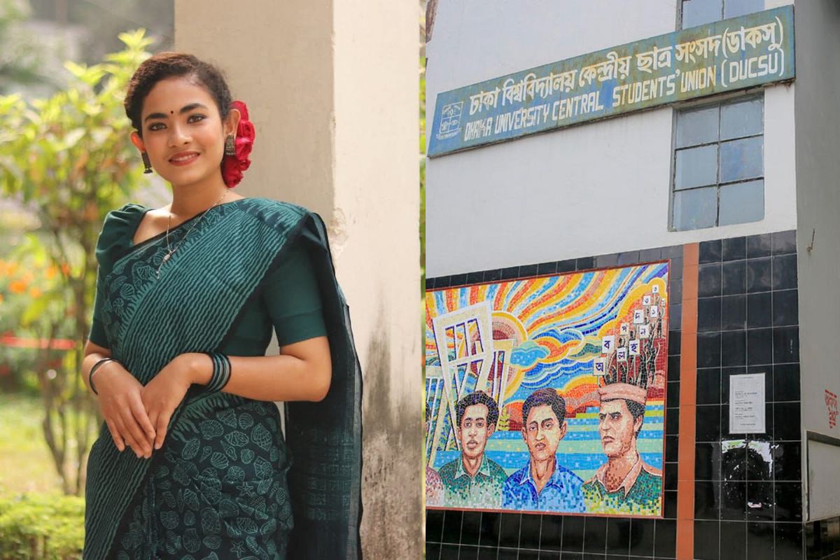 ডাকসু নির্বাচন: নাম কিংবা দলীয় পদবি নয়, বিচার করুন কাজে