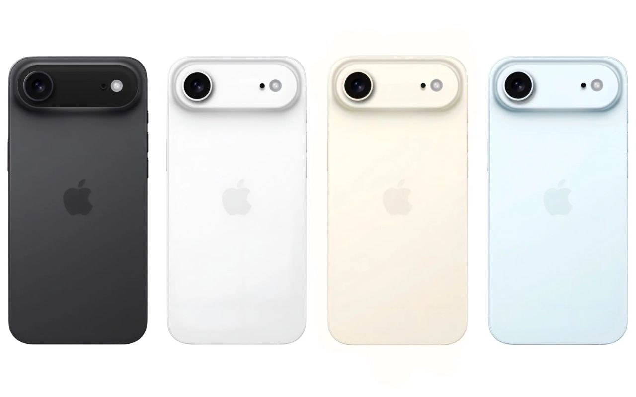 আইফোন ১৭ সিরিজের সাথে আসছে অ্যাপলের নতুন চমক