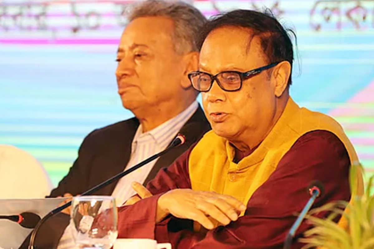 বাংলাদেশ হবে ক্যাশলেস ইকোনমির বড় কেন্দ্র : গভর্নর