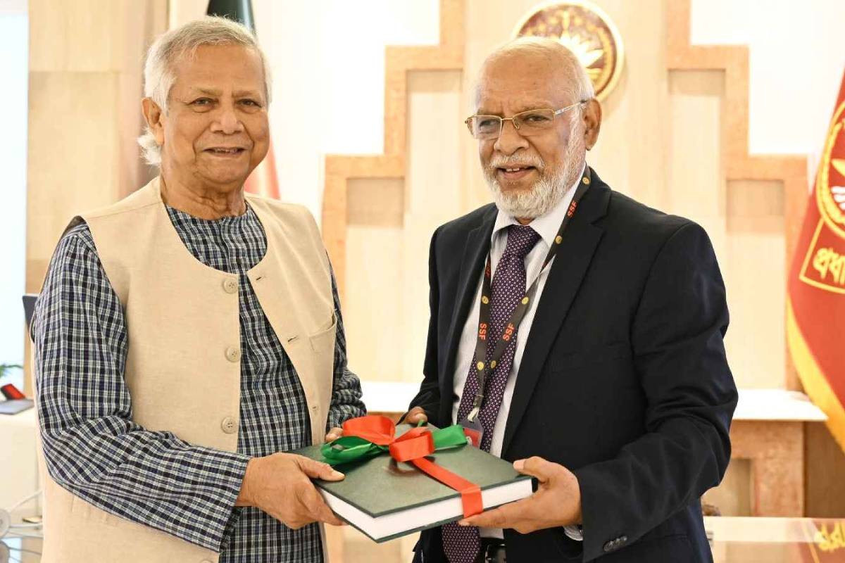 প্রধান উপদেষ্টার টেবিলে ৭৮ কর্মকর্তার পদোন্নতির সুপারিশ