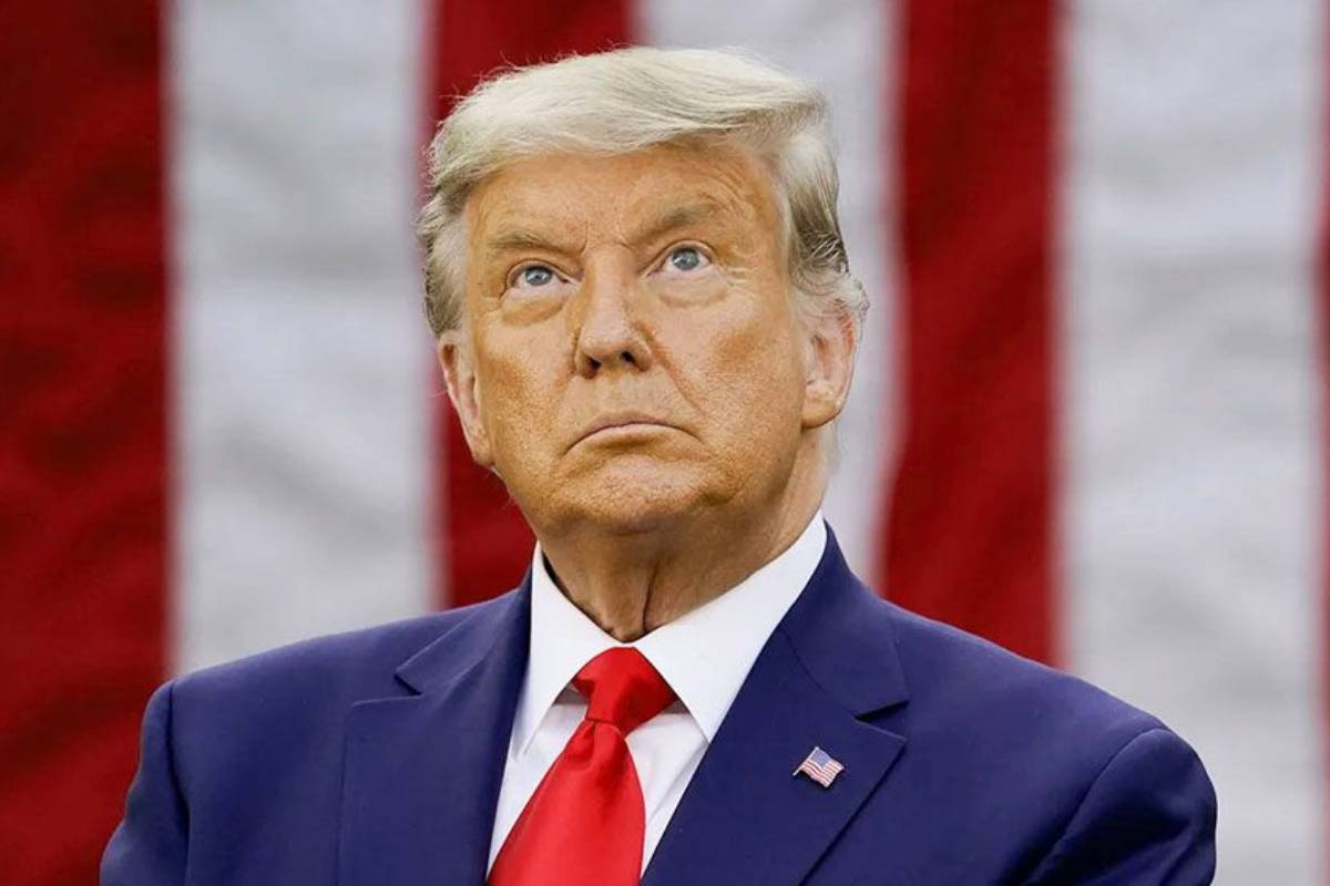 যুদ্ধ থামিয়ে ‘বেহেশতে যেতে’ চান ট্রাম্প