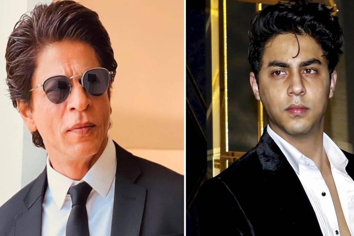 যে কারণে শাহরুখের ভরসা পুত্র আরিয়ান