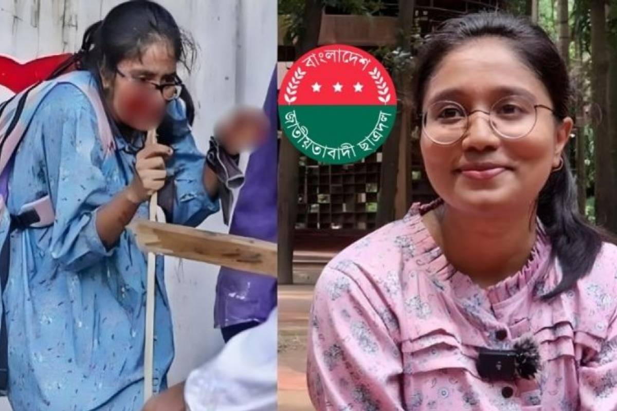 তন্বীর সম্মানে গবেষণা সম্পাদক পদে প্রার্থী দেয়নি ছাত্রদল