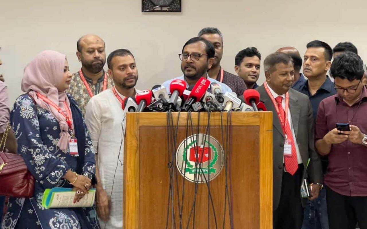 সুষ্ঠু নির্বাচনে ইসিকে এবি পার্টির ৯ দফা প্রস্তাব