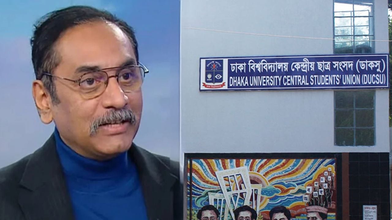 ডাকসু ভোটে শিবিরের জয় শঙ্কায় বামপন্থীরা-পিনাকী