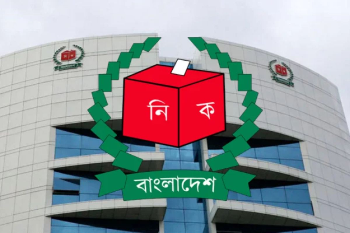 ২৫ আগস্টের মধ্যে ব্যালট বক্সের হিসাব চেয়েছে ইসি