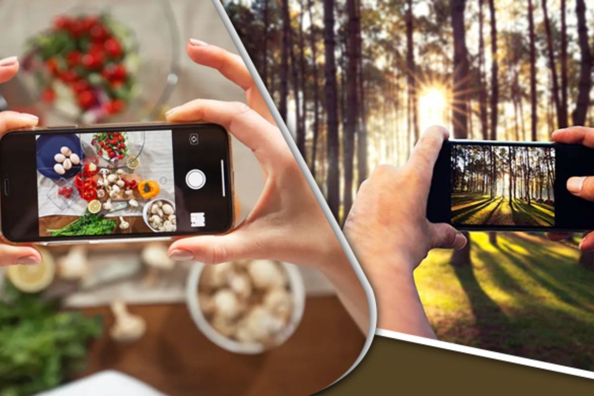 মোবাইল ক্যামেরায় ডিএসএলআরের মতো ছবি: জেনে নিন ৫ কৌশল