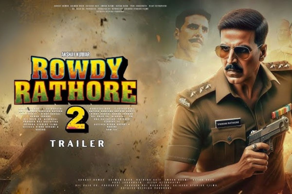 রাউডি রাঠোর ২ হচ্ছে না