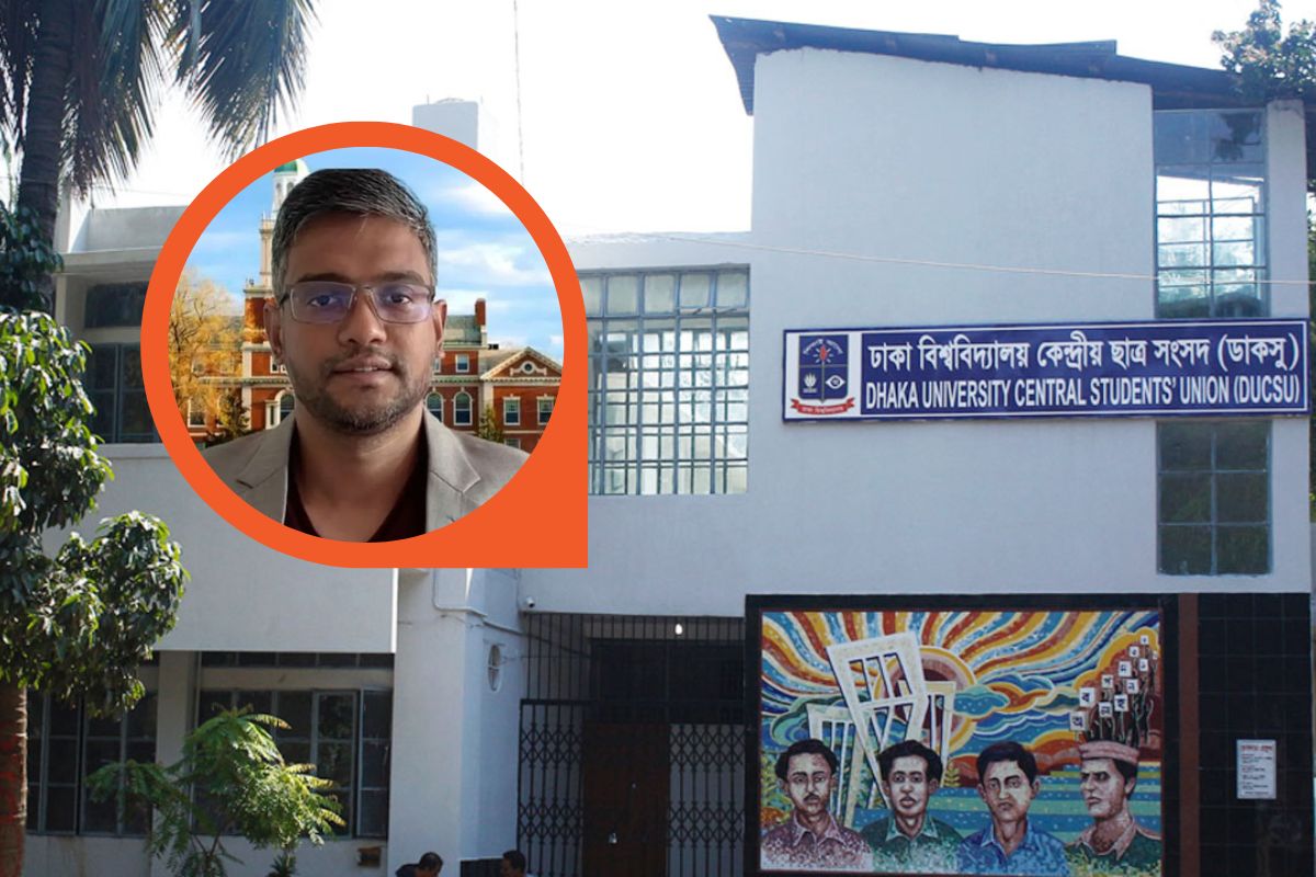 ডাকসু নির্বাচন ঘিরে ভোটারদের ৩ পরামর্শ দিলেন মির্জা গালিব