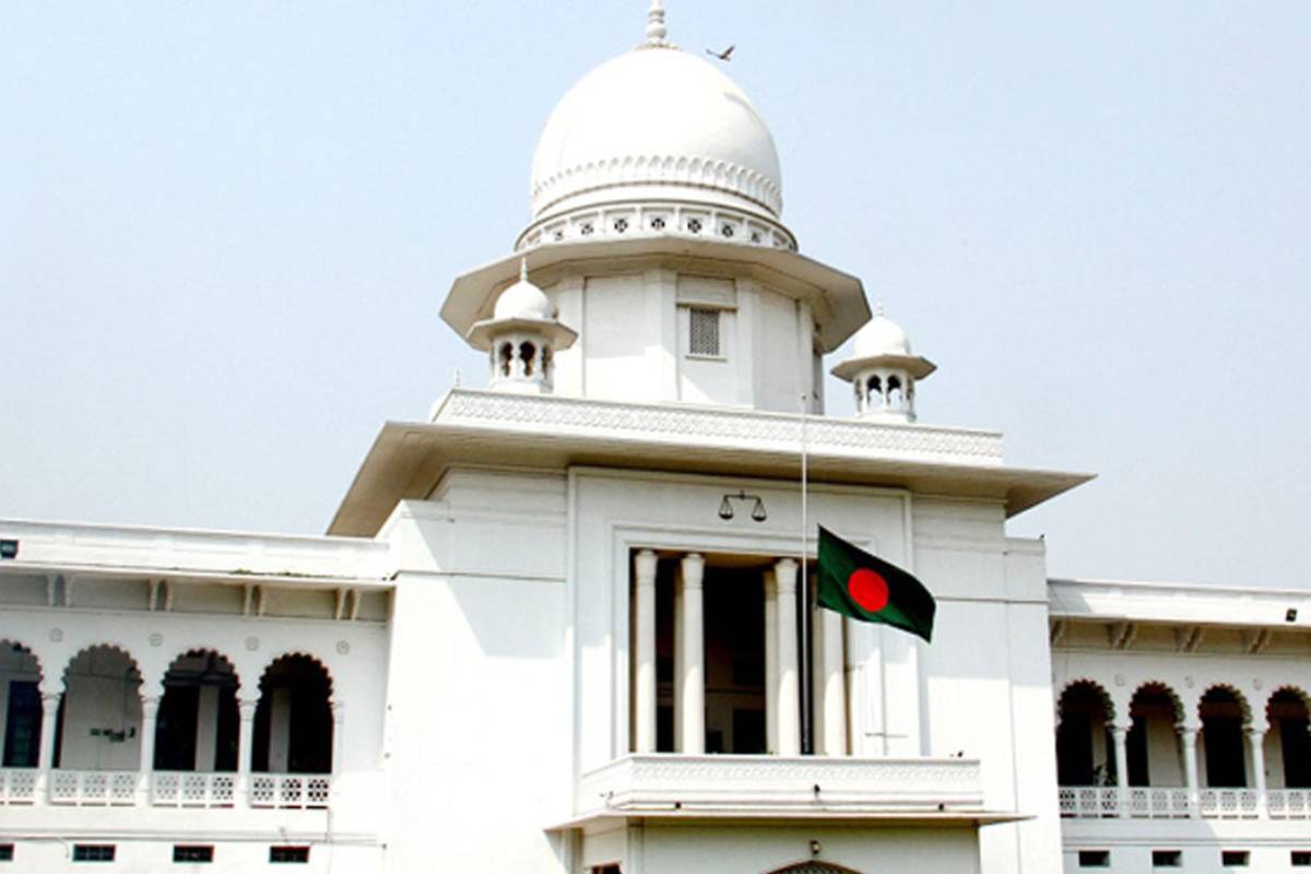 ‘জুলাই রেভ্যুলেশন’ গেজেটের নির্দেশ