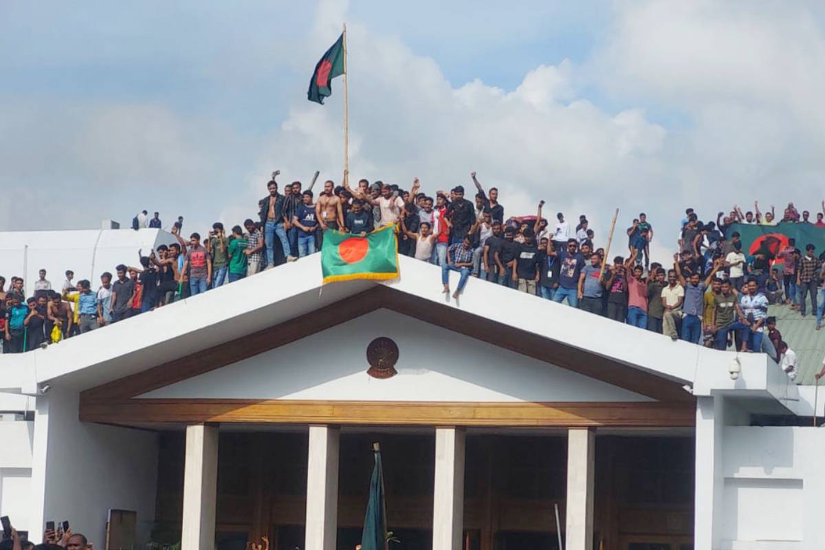 বৈষম্যবিরোধী আন্দোলনে ৮ খুন, চার্জশিট জমা ২৬ মামলায়