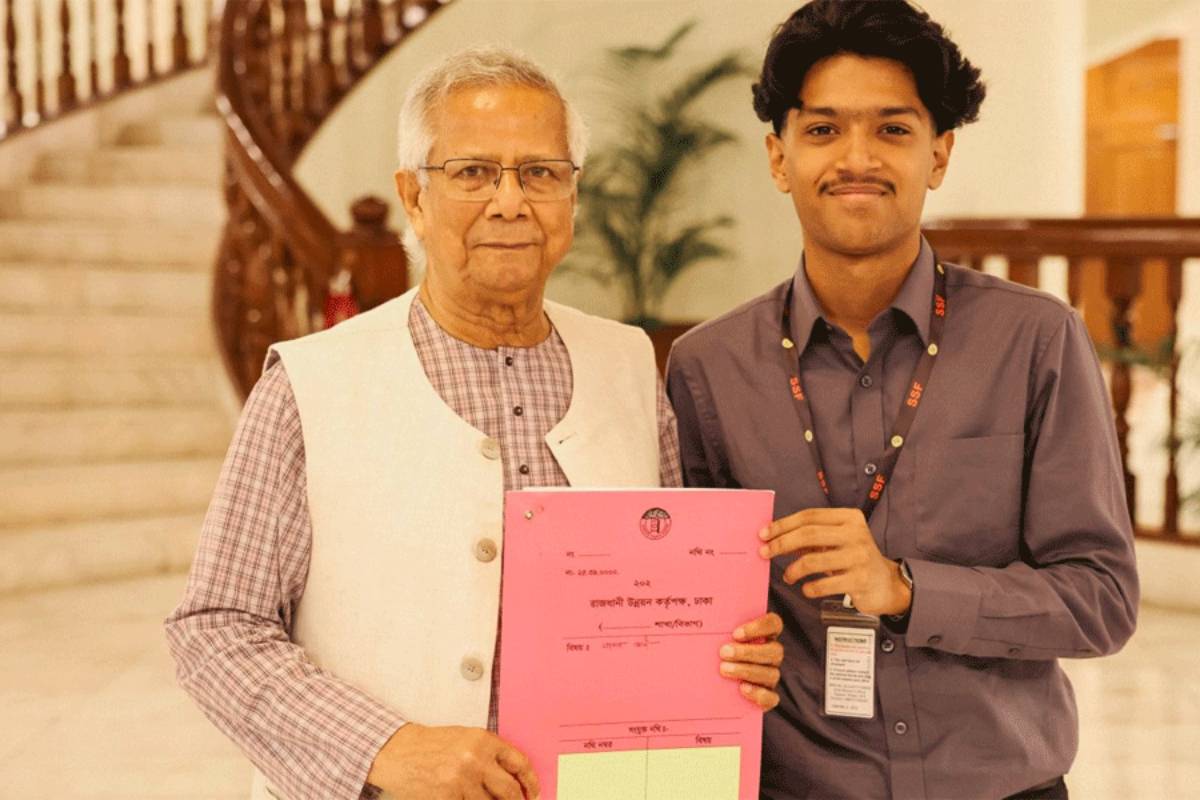 ১৯ বছর পর প্লটের দলিল পেলেন সাগর-রুনির ছেলে