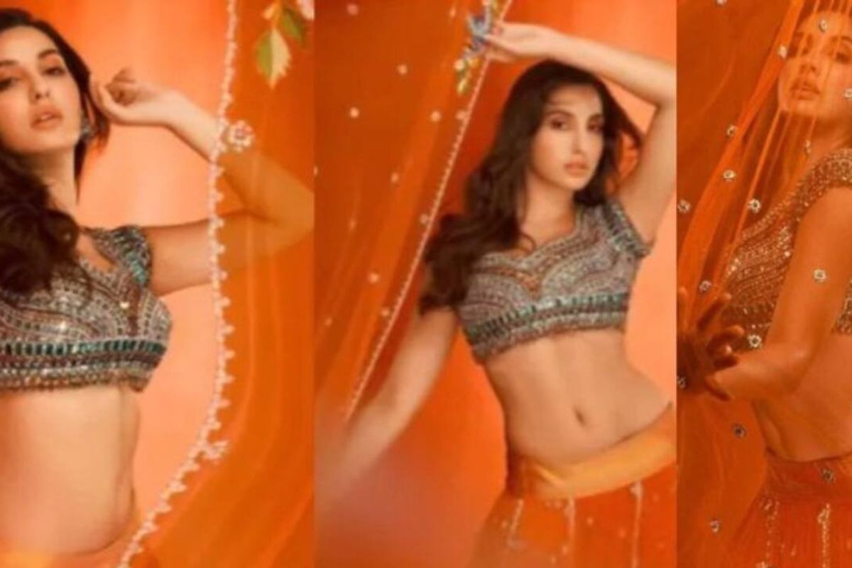 স্ত্রীকে নোরা ফাতেহি বানাতে স্বামীর অদ্ভুত কাণ্ড