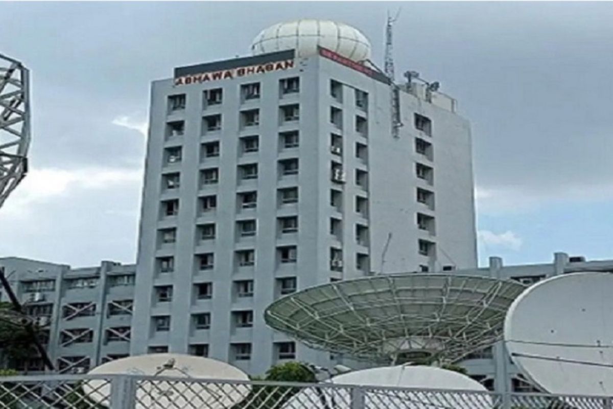 পাঁচ বিভাগে আবহাওয়ার পূর্বাভাসে বড় দুঃসংবাদ