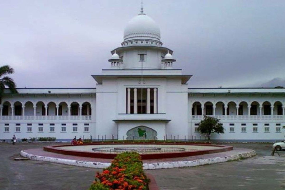 তত্ত্বাবধায়ক সরকারের রিভিউ শুনানির গতি বাড়াতে রাজনৈতিক দলগুলোর আবেদন