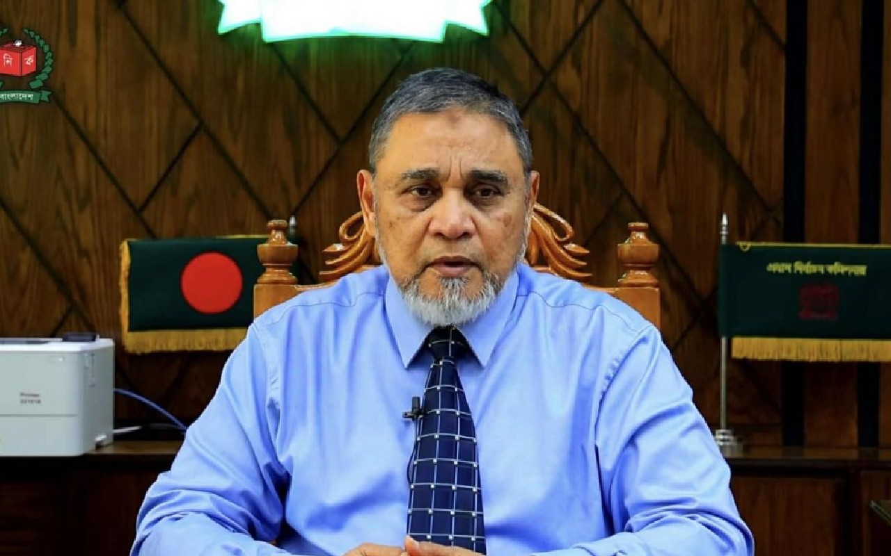 গুজব মোকাবেলায় ইউটিউব চ্যানেল খুলল নির্বাচন কমিশন