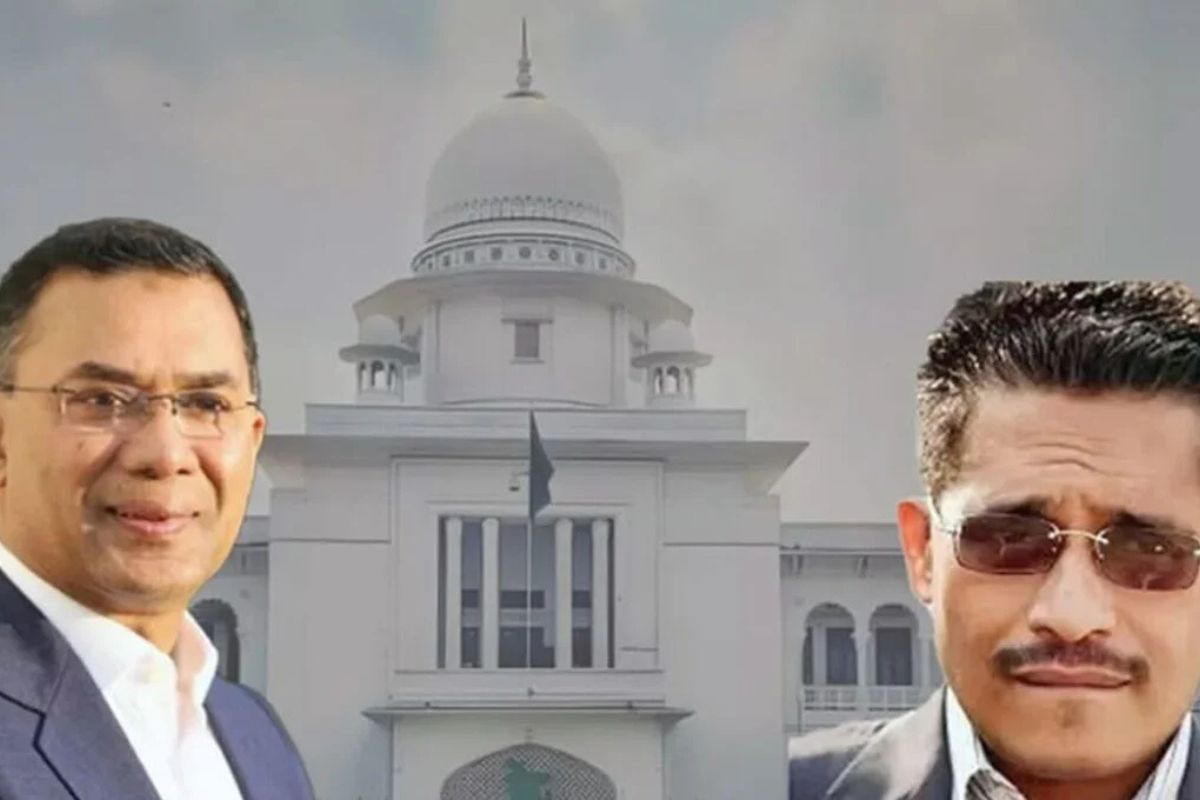 ৪ সেপ্টেম্বর তারেক- বাবরদের খালাসের আপিল রায়