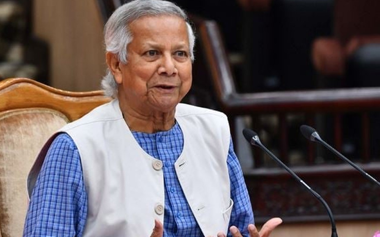 নতুন সরকারে থাকছেন কি-না, জানালেন প্রধান উপদেষ্টা