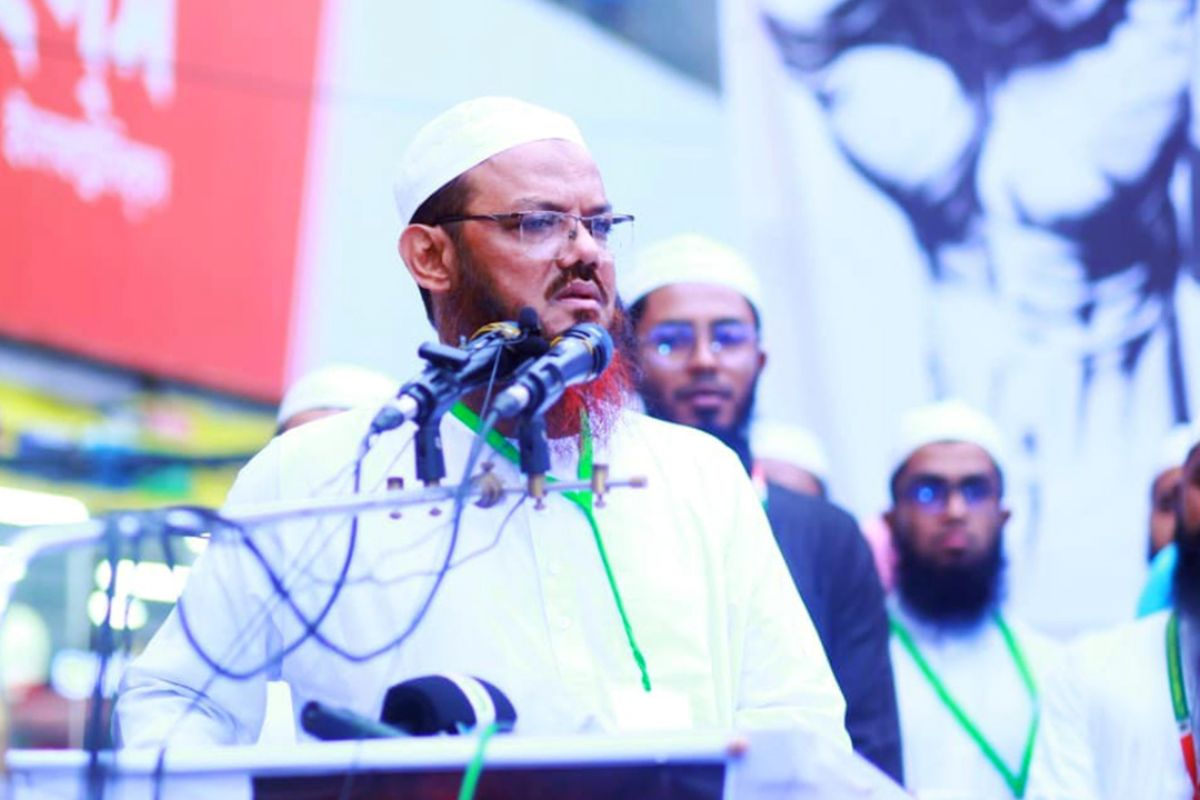 ‘আগামী নির্বাচন অবশ্যই পিআর পদ্ধতিতে হতে হবে’